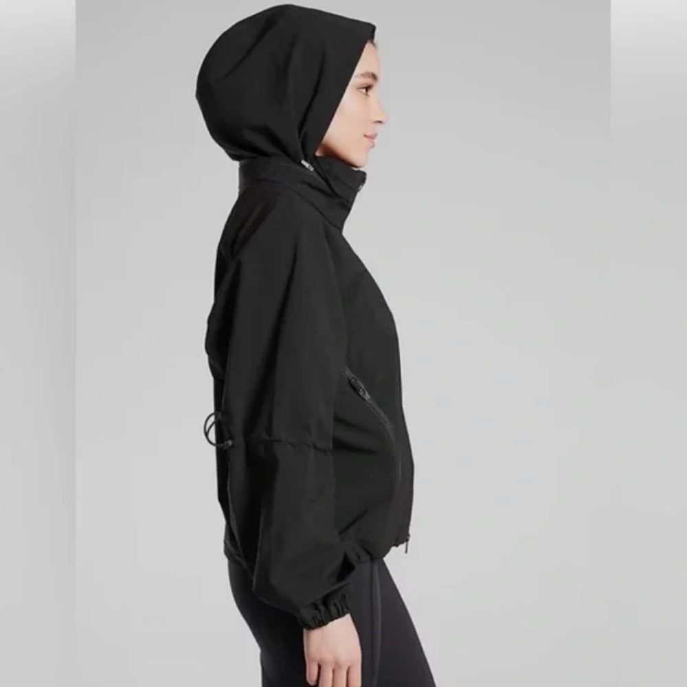 Athleta Women's Stay Fly WindBreaker Jacket